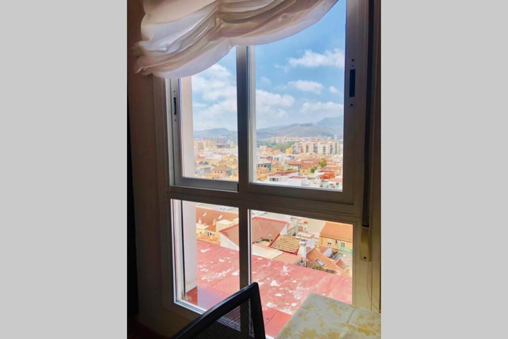 Atico Centro - 657452250 Apartman Málaga Kültér fotó