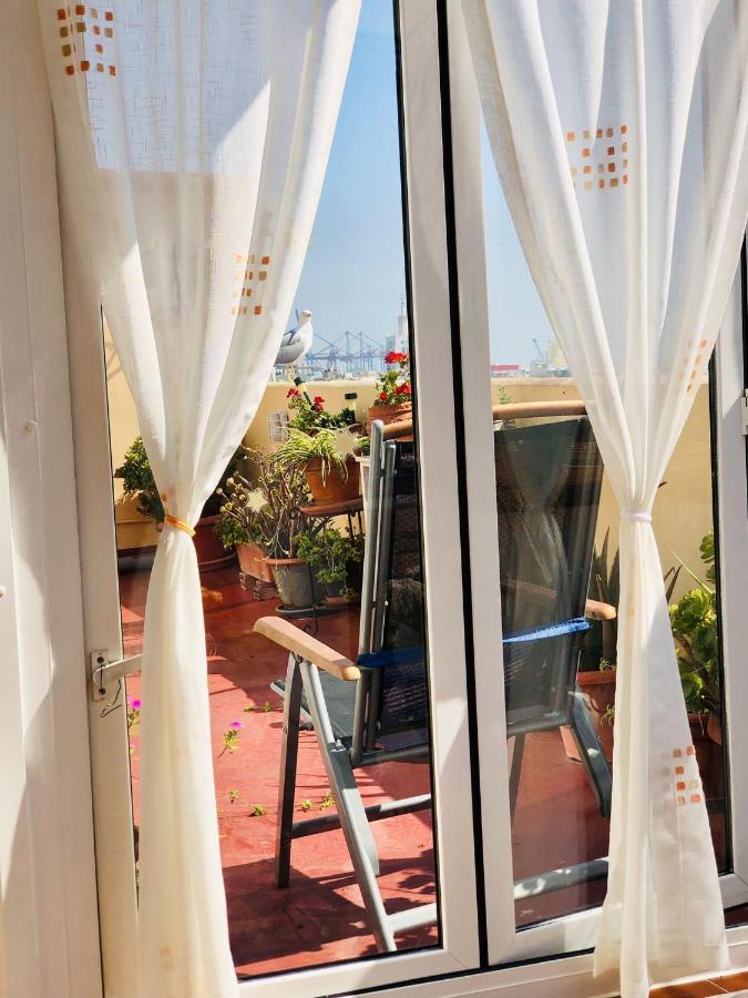 Atico Centro - 657452250 Apartman Málaga Kültér fotó